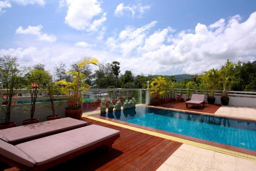 Фотография Rayaburi Hotel Patong 3*
