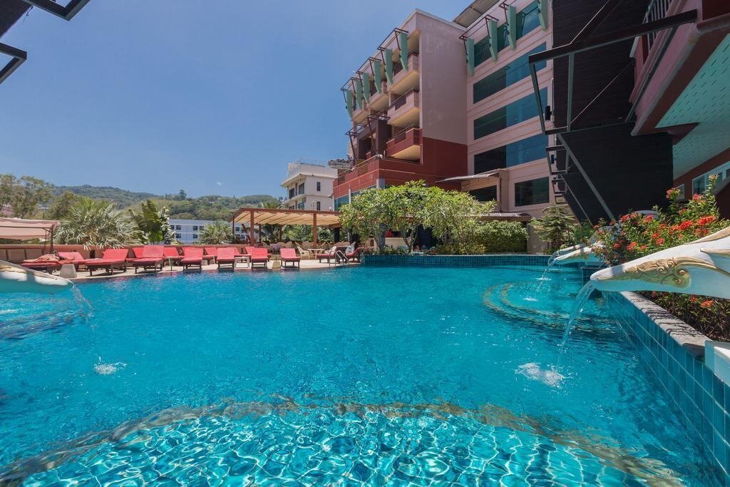 Hotel Blue Ocean Resort 4*