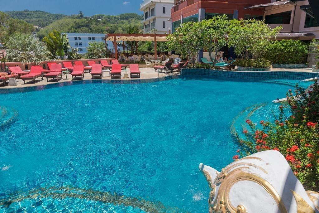 Fotografie Blue Ocean Resort 4*