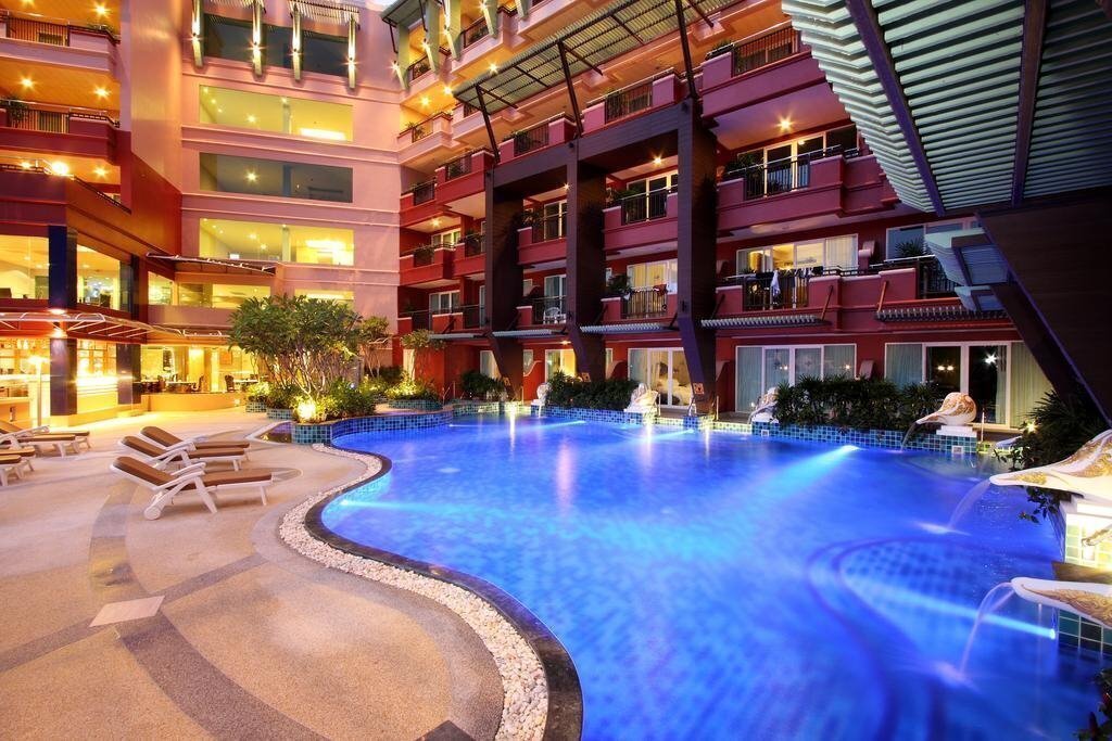 Imaginea Blue Ocean Resort 4*