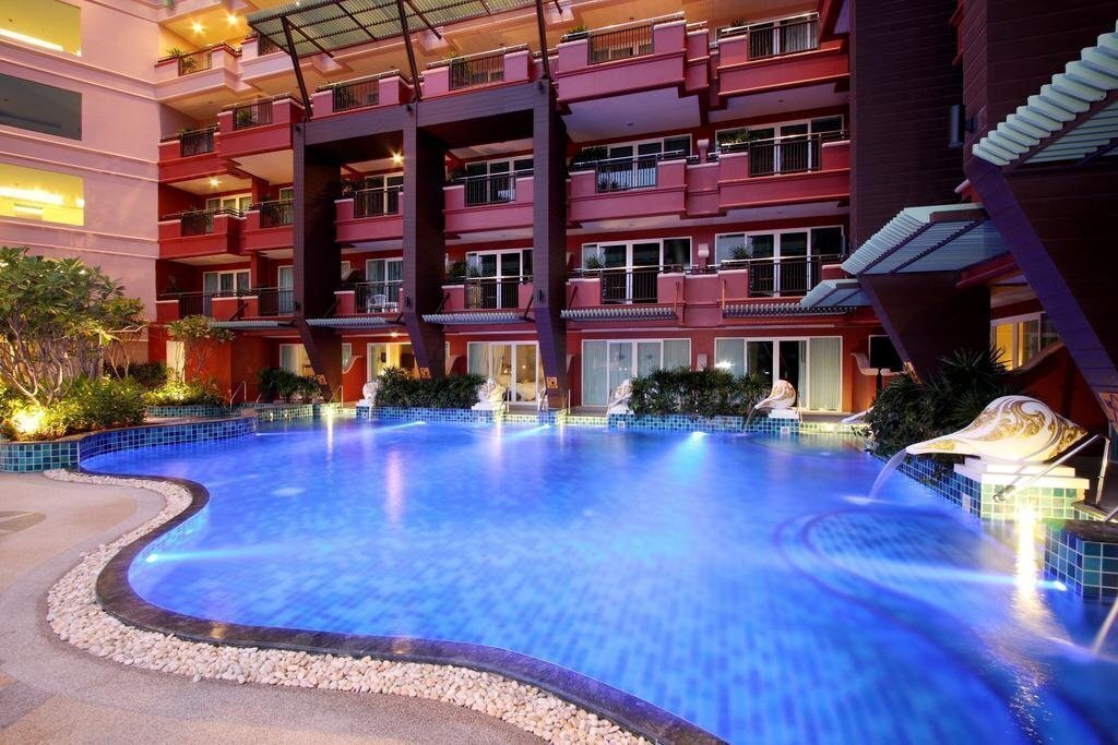 Imaginea Blue Ocean Resort 4*