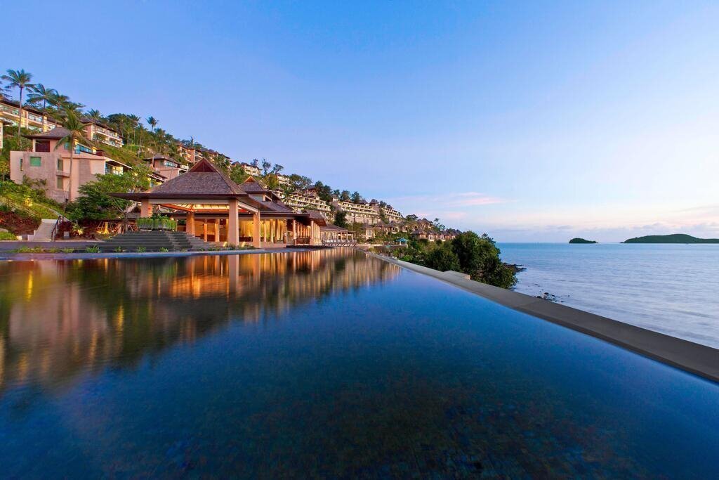 Fotografii The Westin Siray Bay Resort 5*