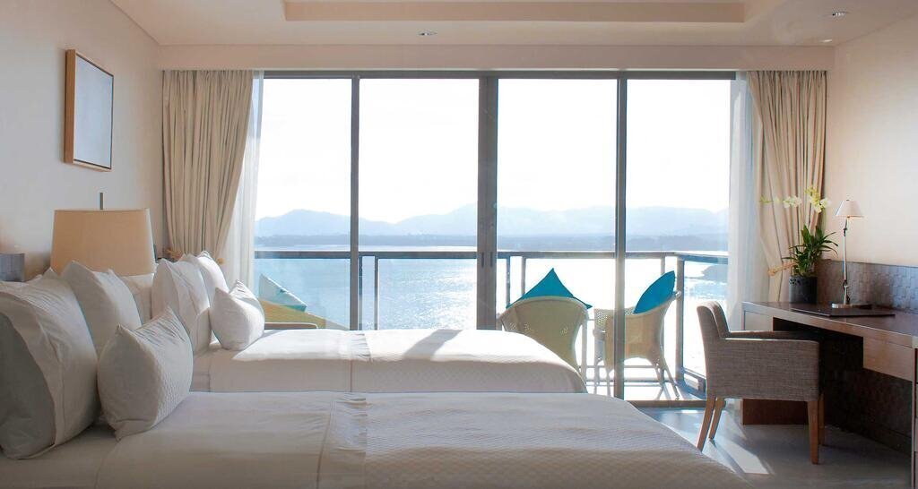 Imaginea The Westin Siray Bay Resort 5*