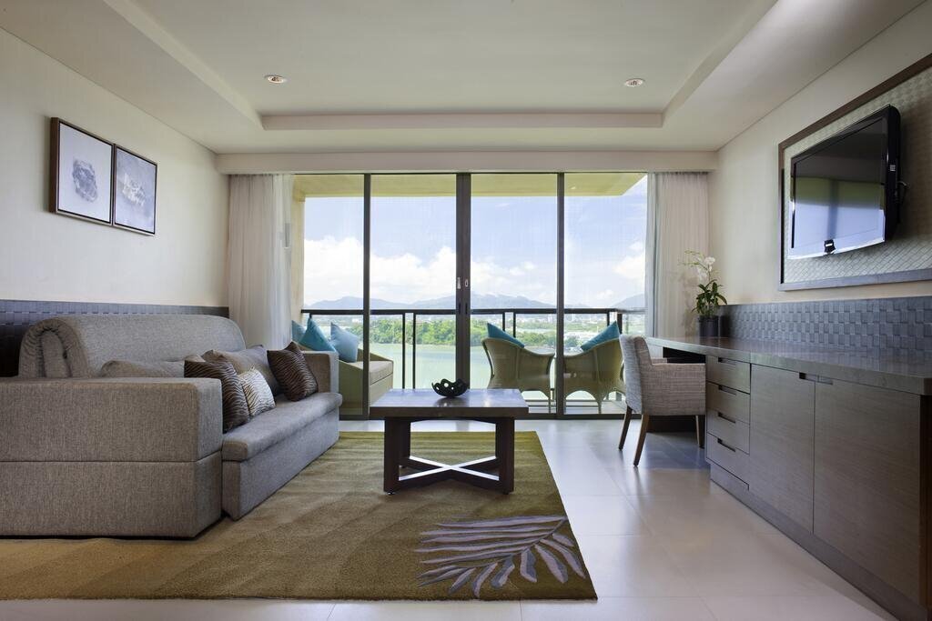 Imaginea The Westin Siray Bay Resort 5*