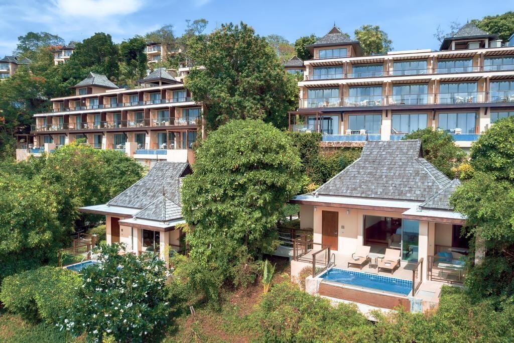 Hotel The Westin Siray Bay Resort 5*