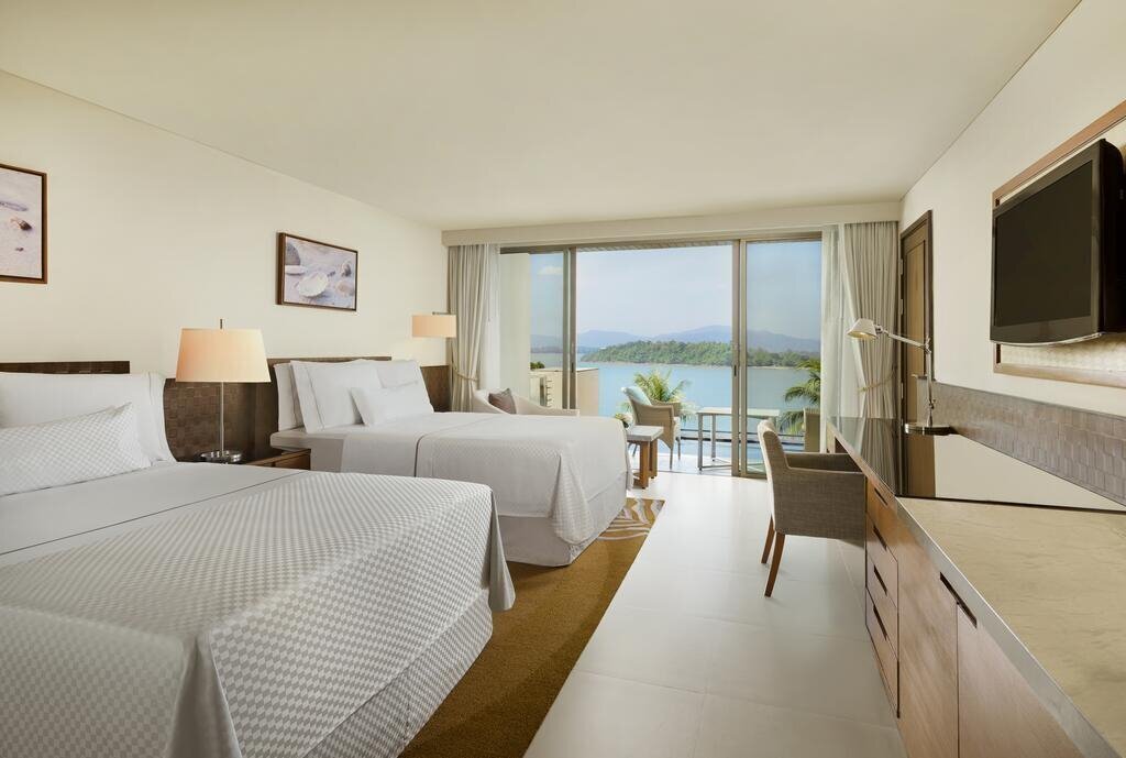 Картинка The Westin Siray Bay Resort 5*