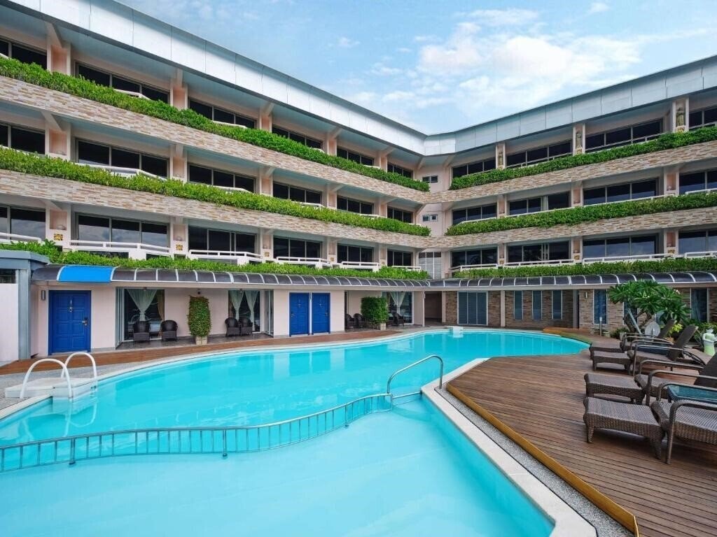 Fotografie The Bliss South Beach Patong 4*