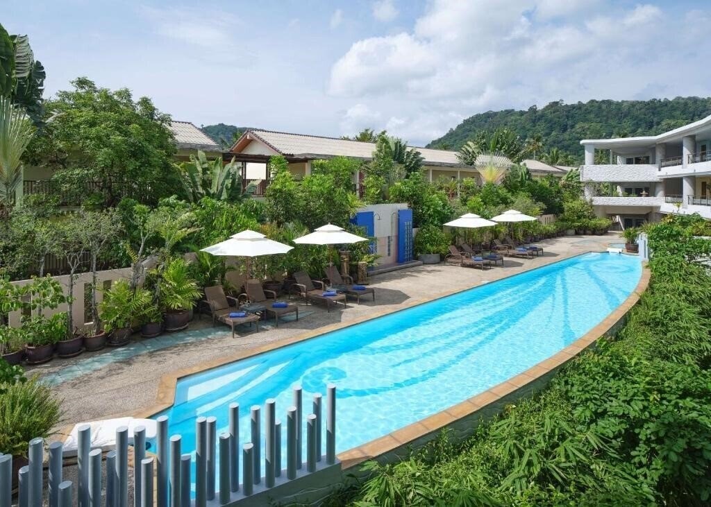 Imaginea The Bliss South Beach Patong 4*