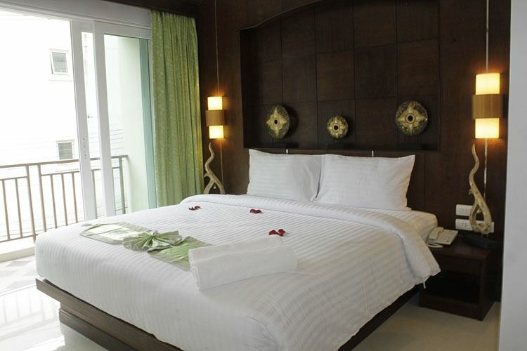 Fotografii The RCB Patong 3*