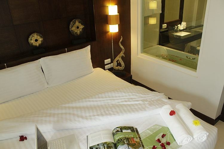 Imaginea The RCB Patong 3*