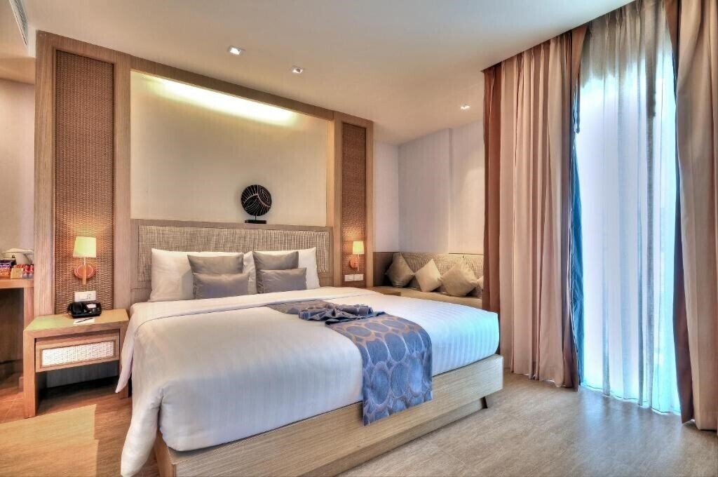 Фото The Ashlee Plaza Patong Hotel & Spa (ex. Citin Plaza Patong) 3*