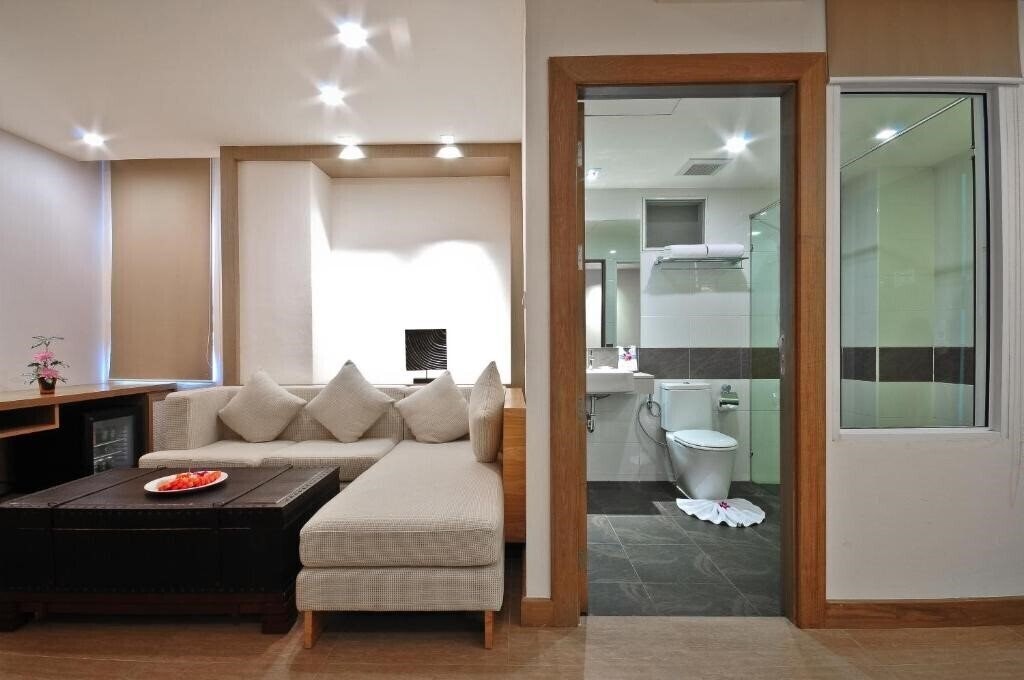 Фотография The Ashlee Plaza Patong Hotel & Spa (ex. Citin Plaza Patong) 3*