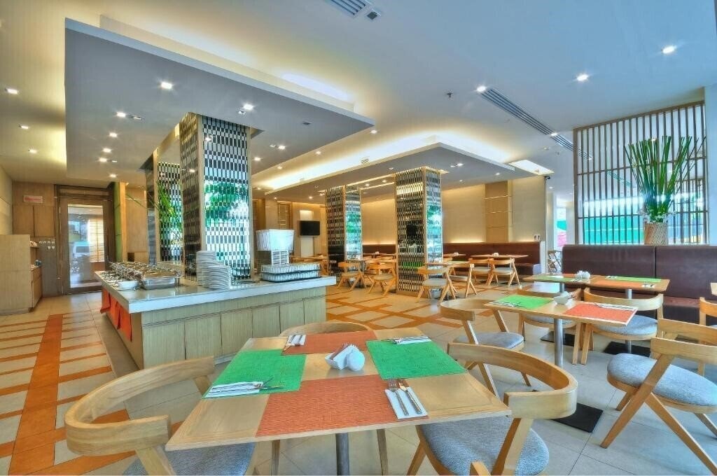 Картинка The Ashlee Plaza Patong Hotel & Spa (ex. Citin Plaza Patong) 3*