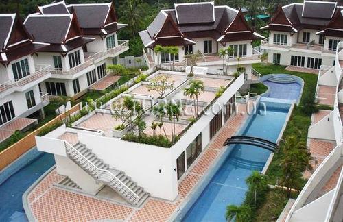 Hotel Dewa Karon Beach Phuket 4*
