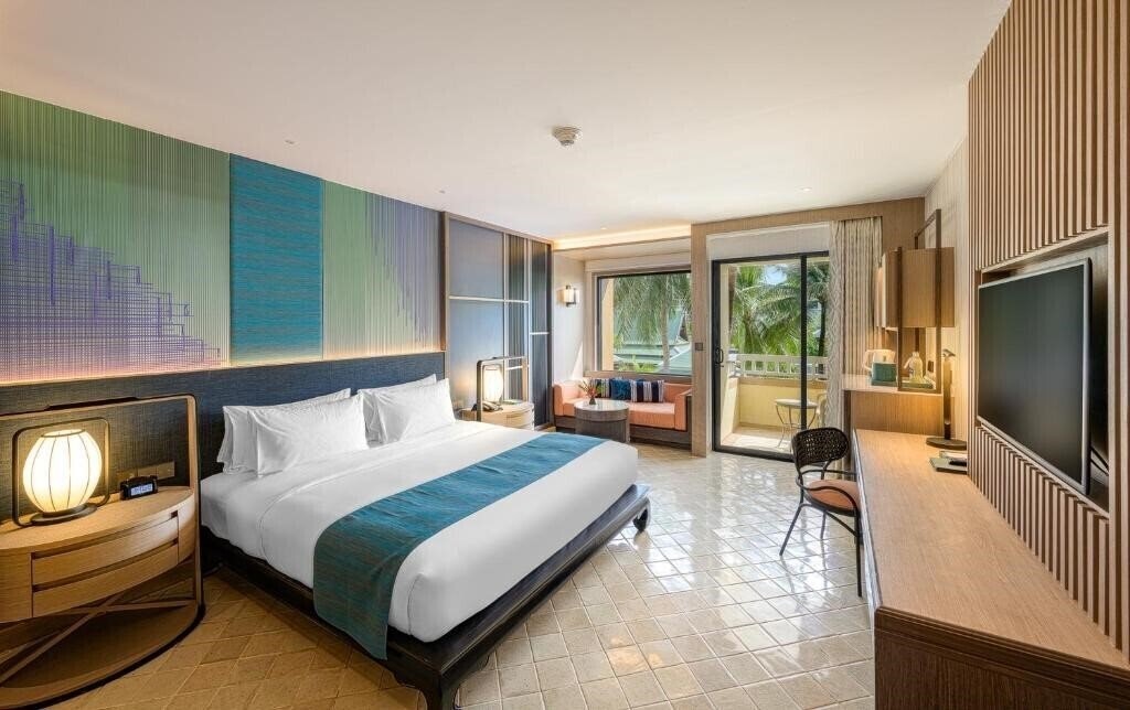 Фотография Holiday Inn Resort Phoket Patong Beach 4*