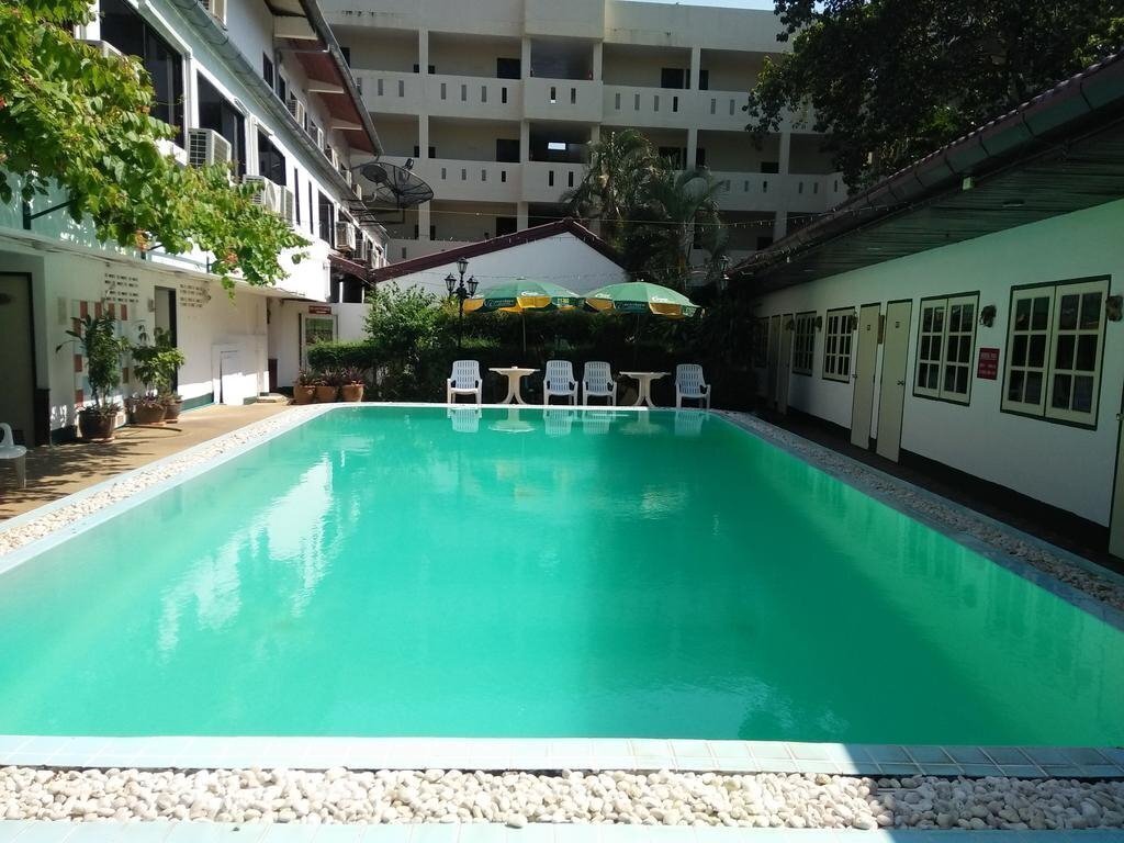Отель Baan Karon View Resort 3*