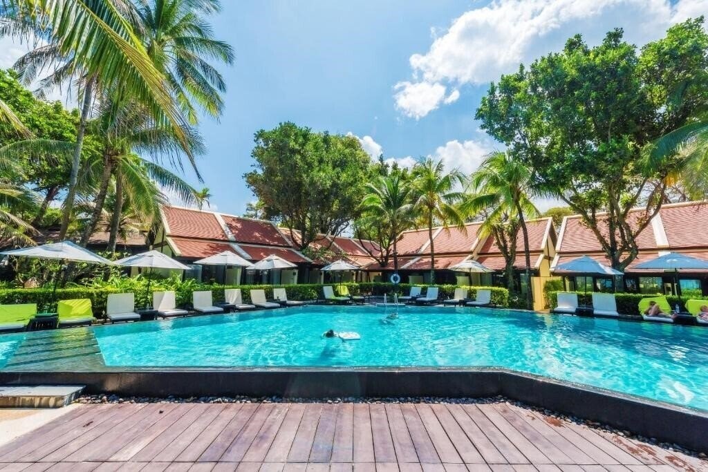 Фотография Impiana Resort Patong 4*