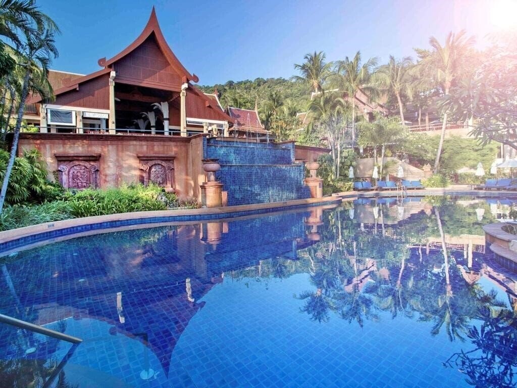 Hotel Novotel Resort Patong 4*