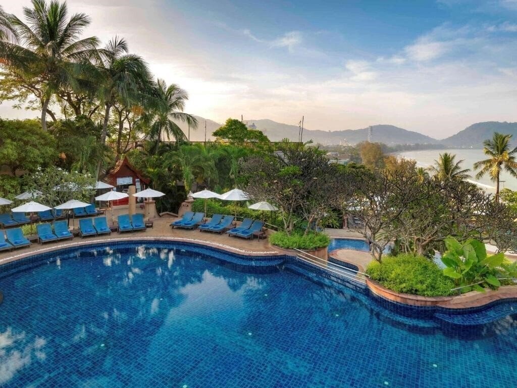 Fotografie Novotel Resort Patong 4*