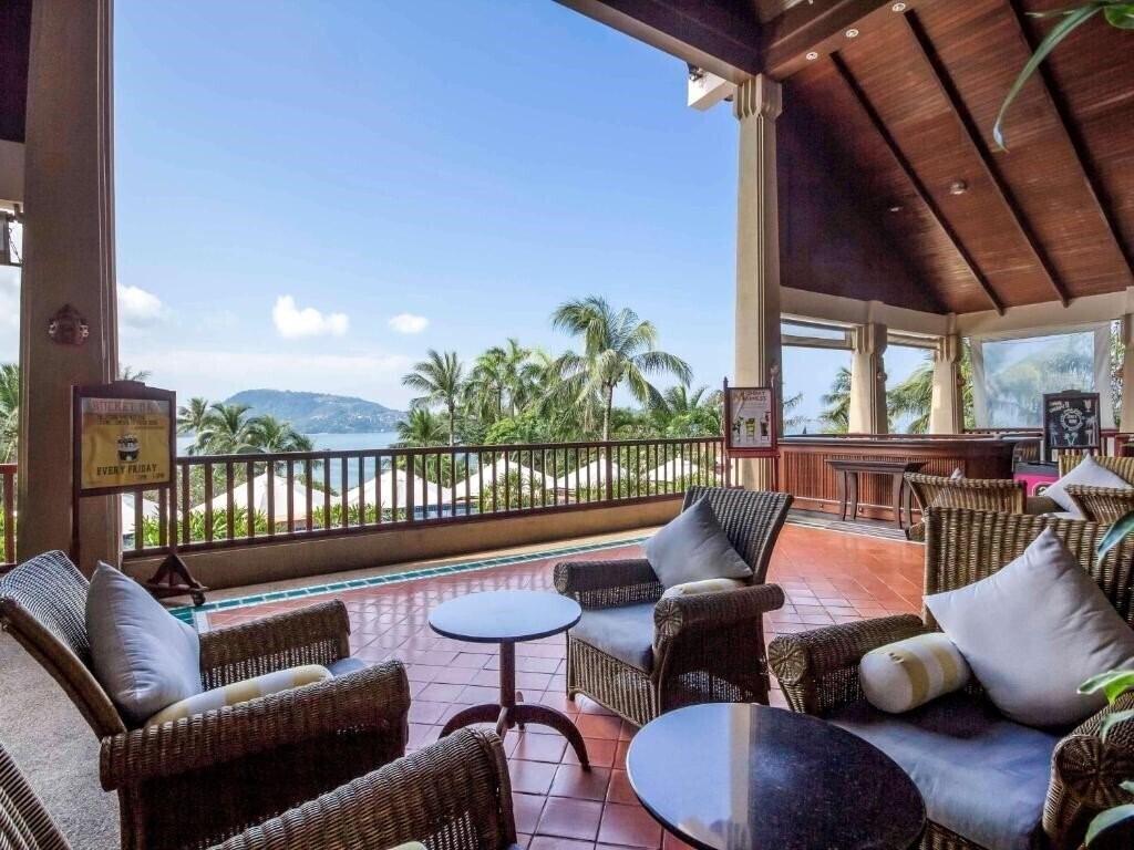 Imaginea Novotel Resort Patong 4*