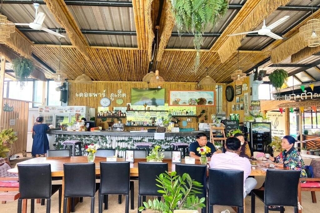 Fotografie The Par Phuket 4*