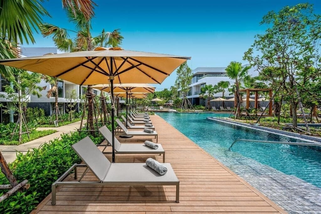 Hotel Stay Wellbeing & Lifestyle Resort 5*
