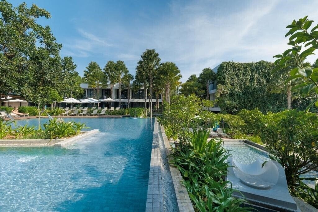 Imaginea Stay Wellbeing & Lifestyle Resort 5*