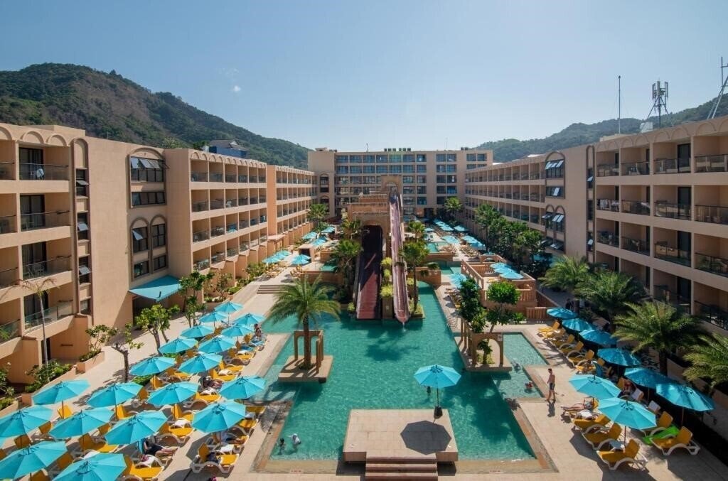 Hotel Pamookkoo Resort 4*