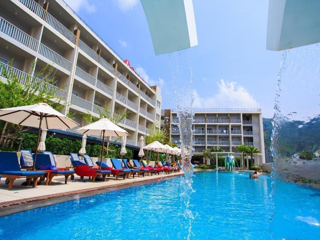 Imaginea Ramada by Wyndham Phuket Deevana Patong (ex. Ramada Phuket Deevana Patong, Ramada Phuket Deevana, Ramada Phuket Patong, Ramada Phuket Deevana) 4*