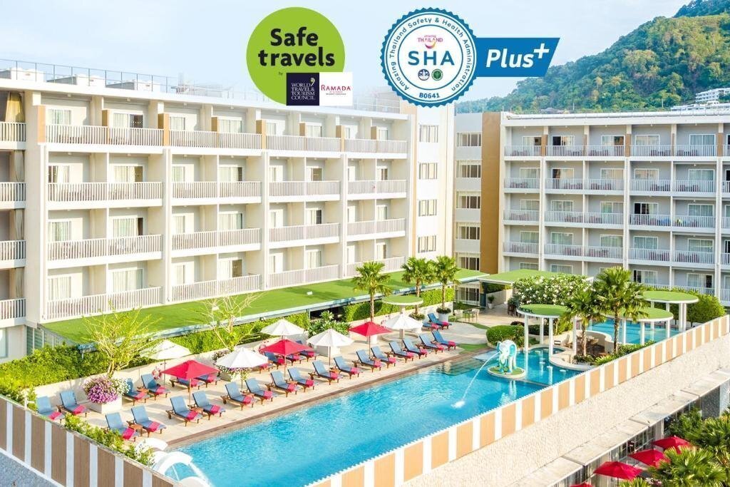 Fotografii Ramada by Wyndham Phuket Deevana Patong (ex. Ramada Phuket Deevana Patong, Ramada Phuket Deevana, Ramada Phuket Patong, Ramada Phuket Deevana) 4*