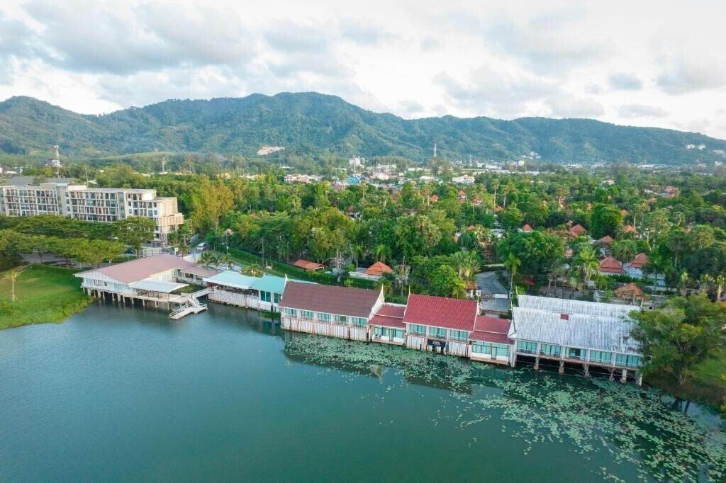 Hotel Chabana Bang Tao Resort 3*