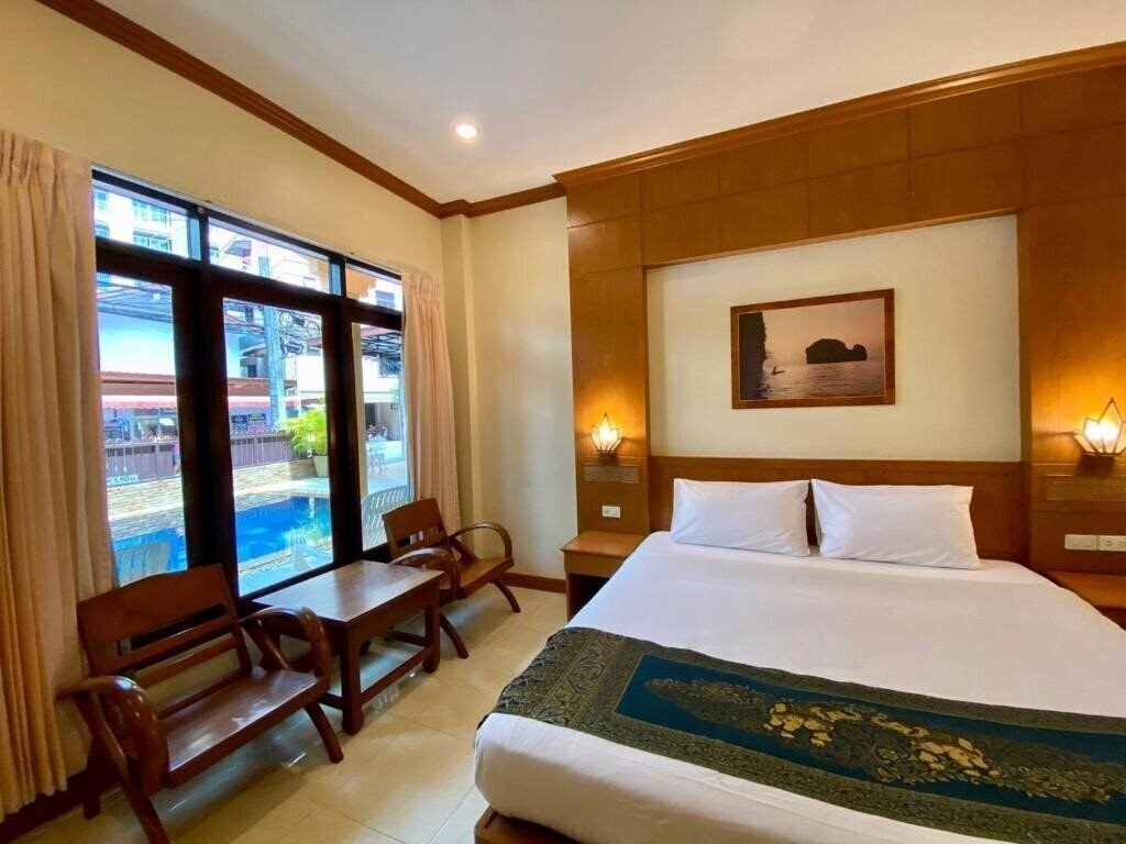 Отель Baan Sudarat (ex. Baan Sudarat) 2*