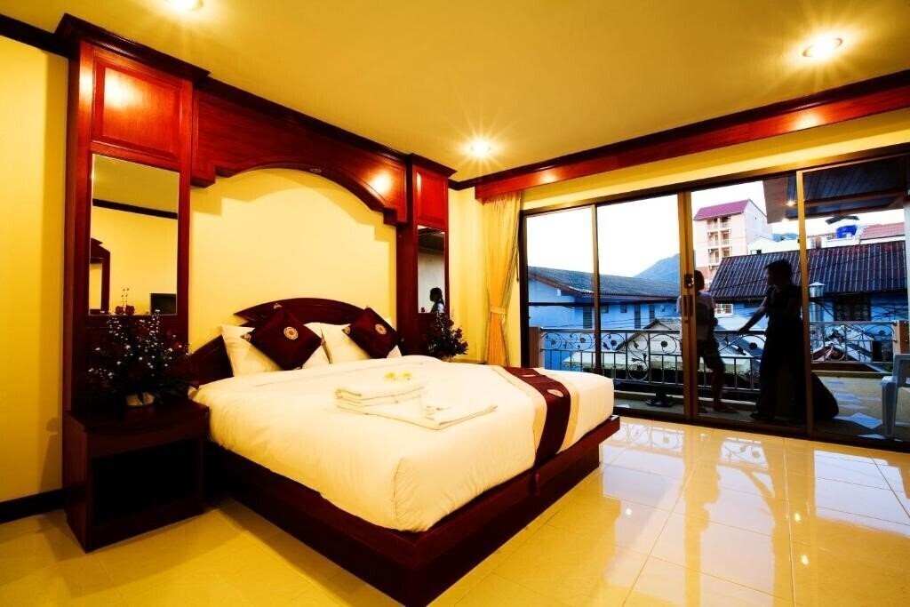 Картинка Baan Sudarat (ex. Baan Sudarat) 2*