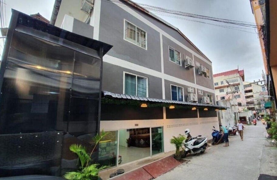 Hotel Comfort Inn Patong 3*