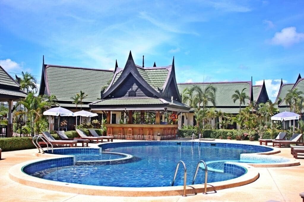 Фотография Airport Resort 3*