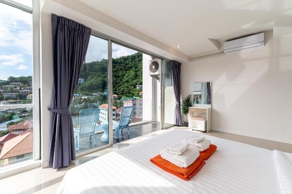 Fotografie Chic Condotel Karon 4*