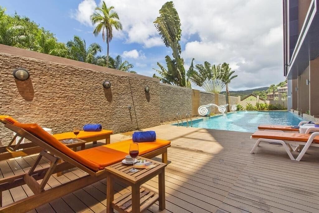 Imaginea Chic Condotel Karon 4*