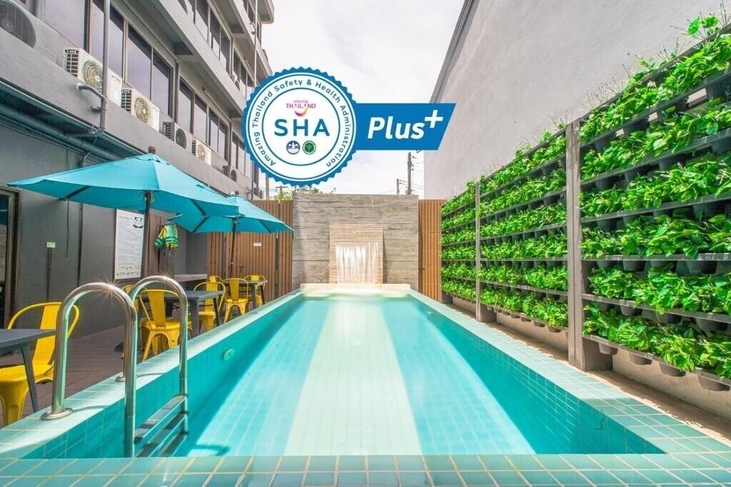 Imaginea Recenta Express Phuket Town 3*