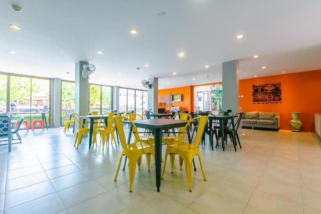 Imaginea Recenta Express Phuket Town 3*