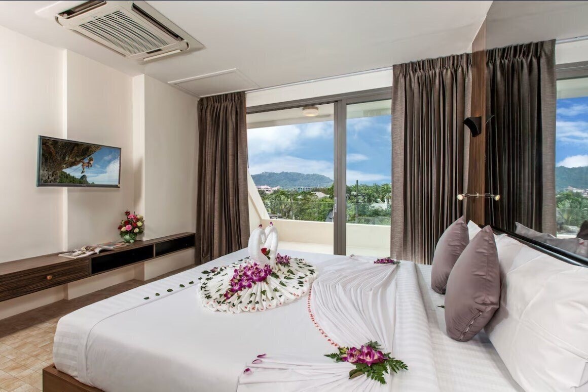 Hotel The Green Golf Residence 4*