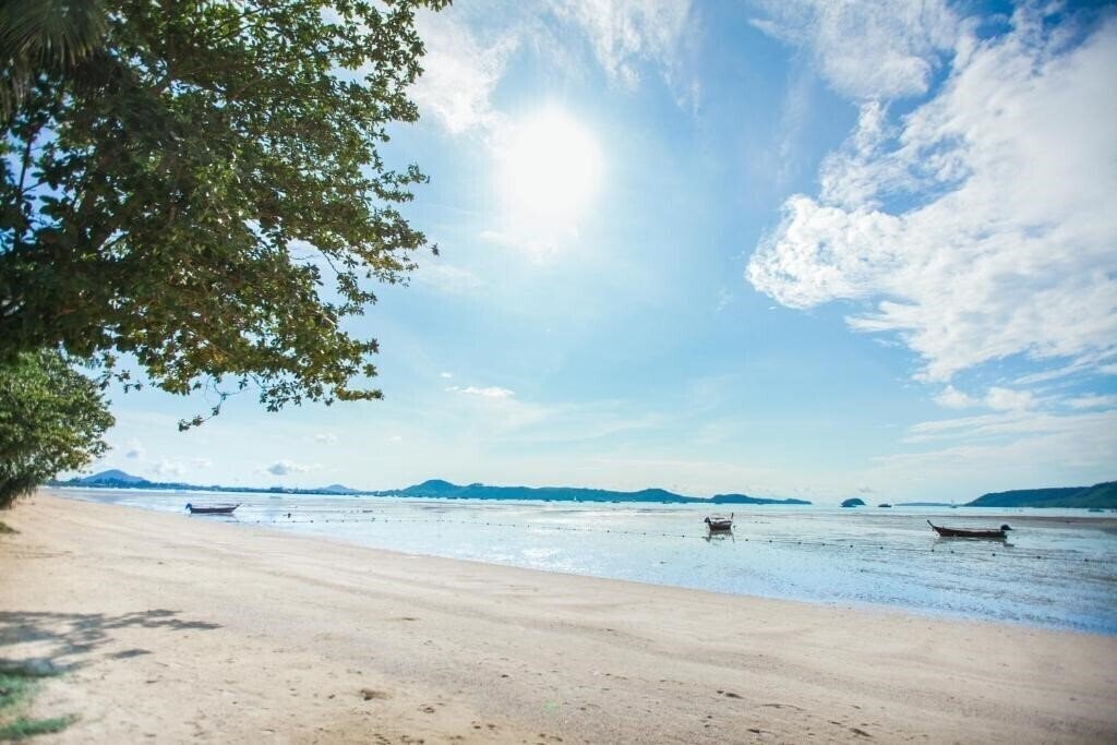 Hotel Blue Beach Grand Resort And SPA 4*