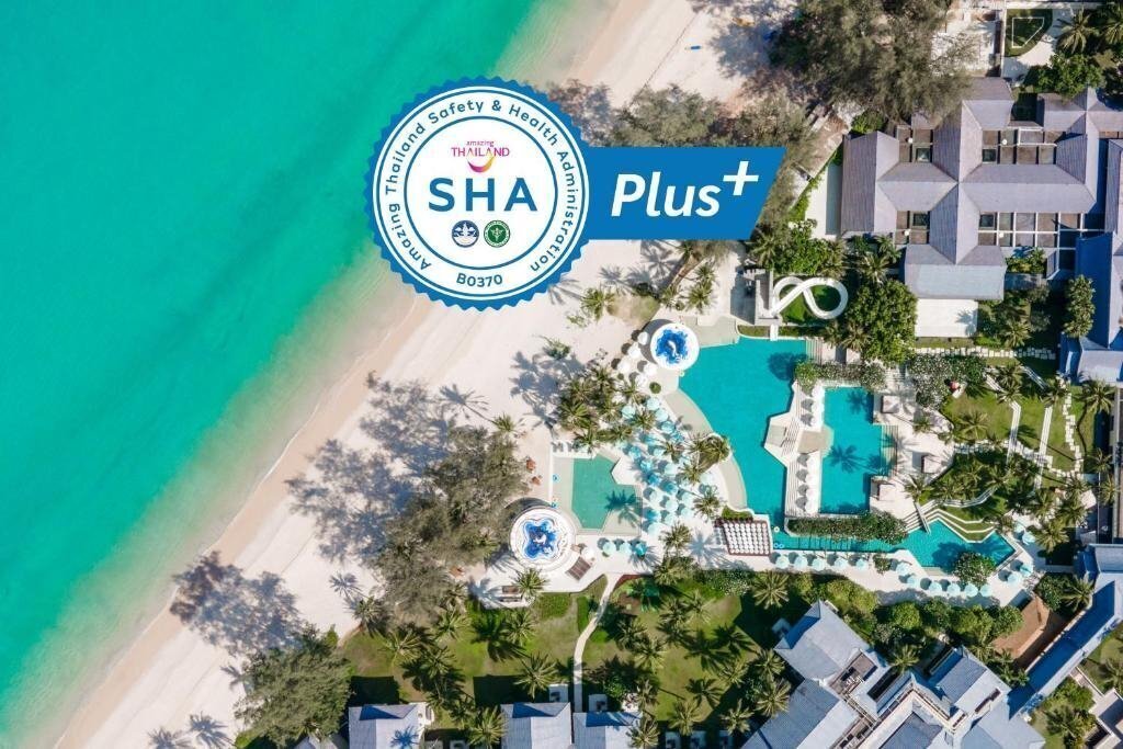 Hotel Saii Laguna Phuket - Sha Plus 5*