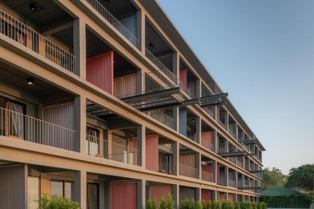 Фотография Arch 39 Beach Front Phuket 3*