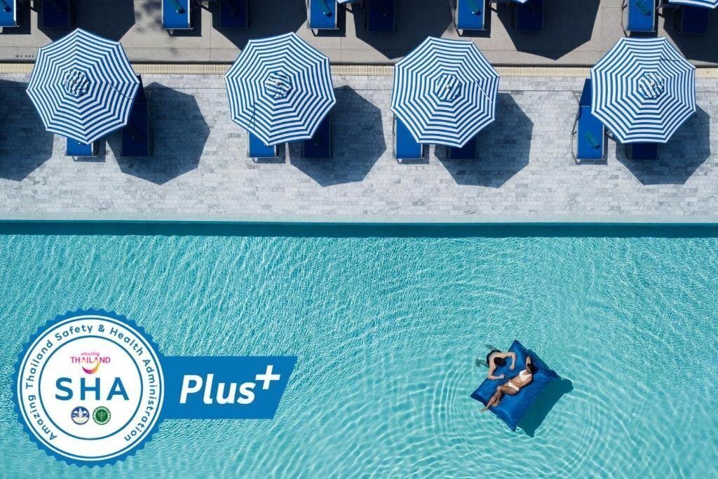 Отель Seabed Grand Hotel Phuket 5*