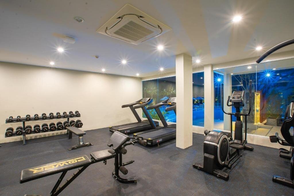 Фото Seabed Grand Hotel Phuket 5*