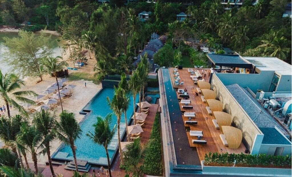Фотография Layan Residences By Anantara 5*