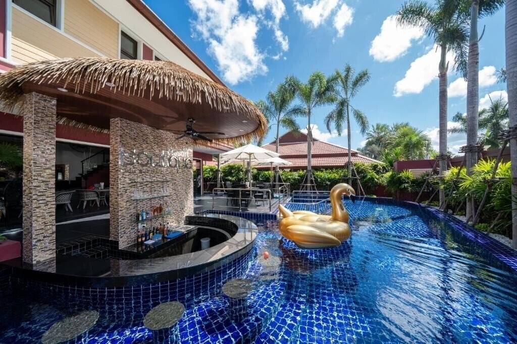 Fotografie Boutique Resort Private Pool Villa 4*