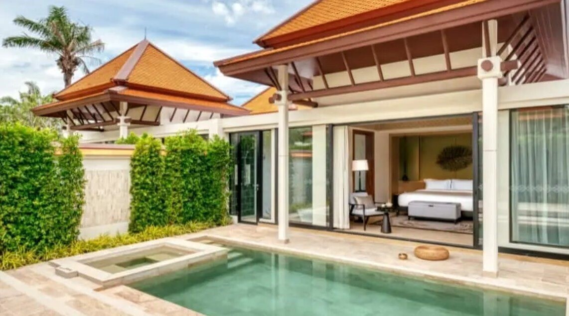 Отель Banyan Tree Wellbeing Sanctuary 5*
