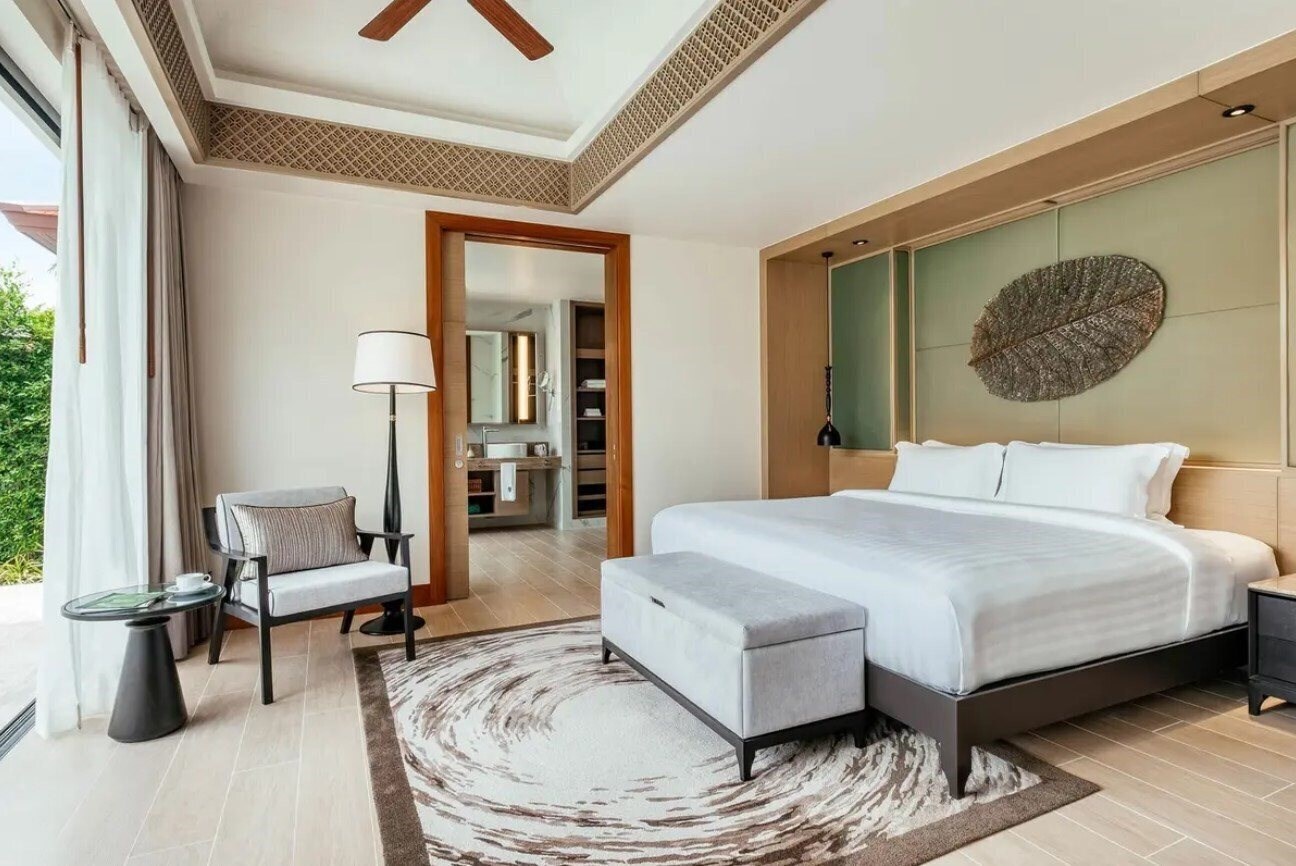 Фотография Banyan Tree Wellbeing Sanctuary 5*