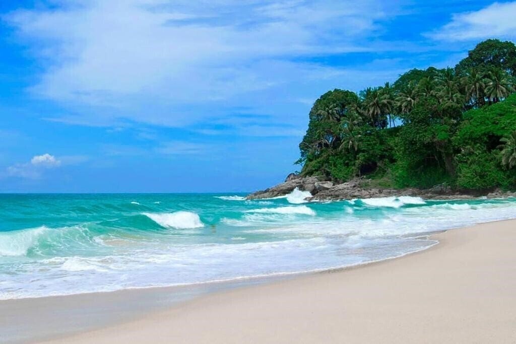 Hotel Holiday Inn Resort Phuket Surin Beach (ex. Destination Resorts Phuket Surin Beach) 4*